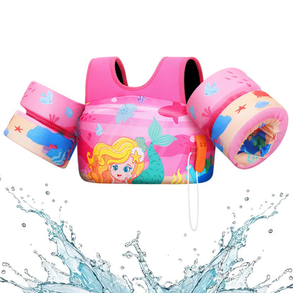 Kids Life Vest - Safety Swimming