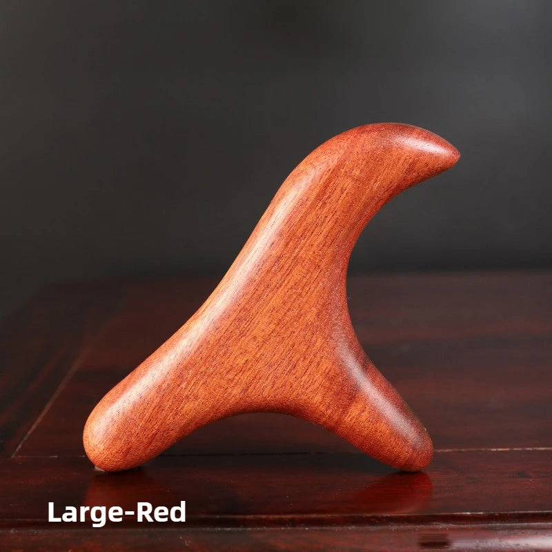 Sandalwood Scraping Tool