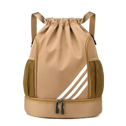 Ultimate Sports & Travel Backpack – Waterproof, Spacious & Built for Every Adventure