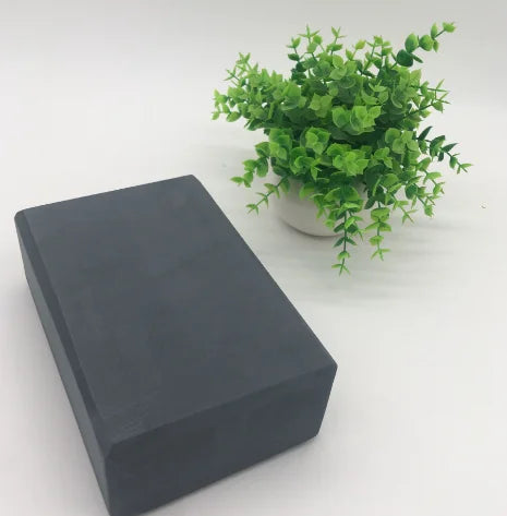 BalanceBrick Foam Yoga Block – Support & Stability for Every Pose