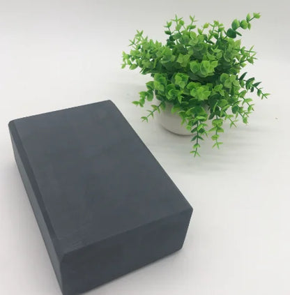 BalanceBrick Foam Yoga Block – Support & Stability for Every Pose