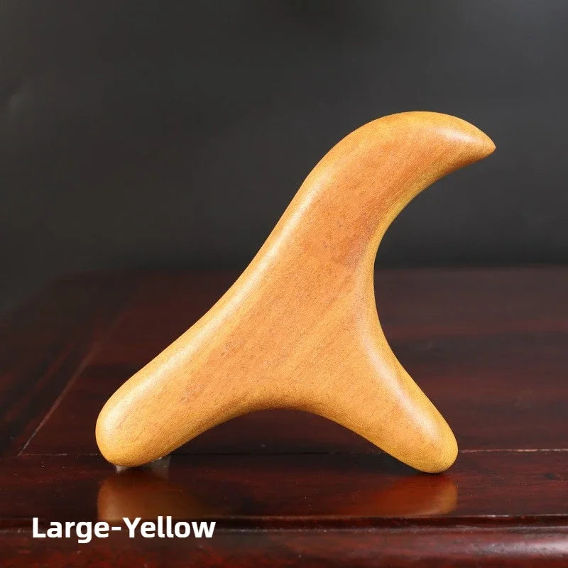 Sandalwood Scraping Tool