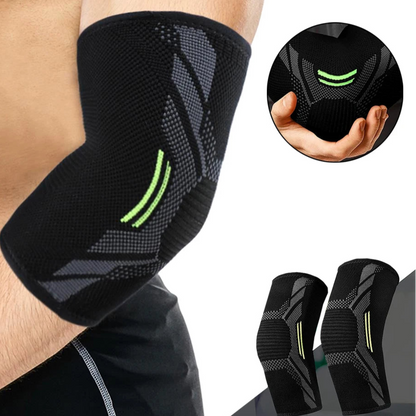 Elastic Elbow Support – Protection, Comfort & Performance
