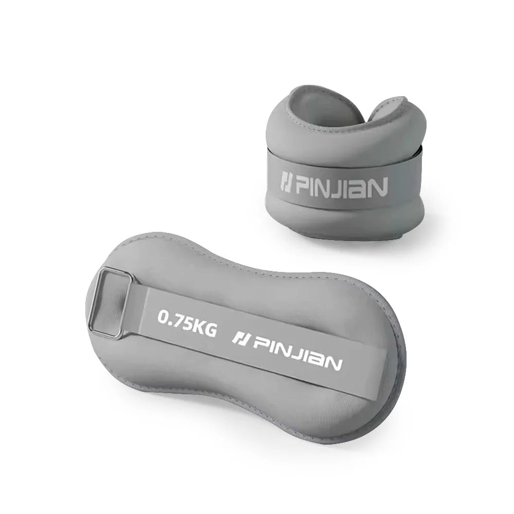 Ankle Weights (2PCS) - Soft & Durable