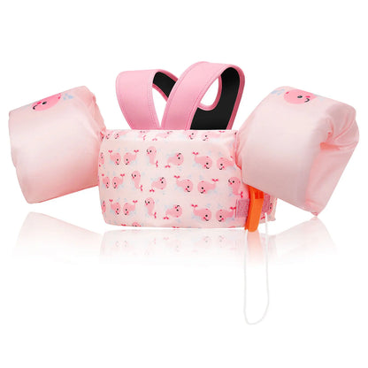 Kids Life Vest - Safety Swimming