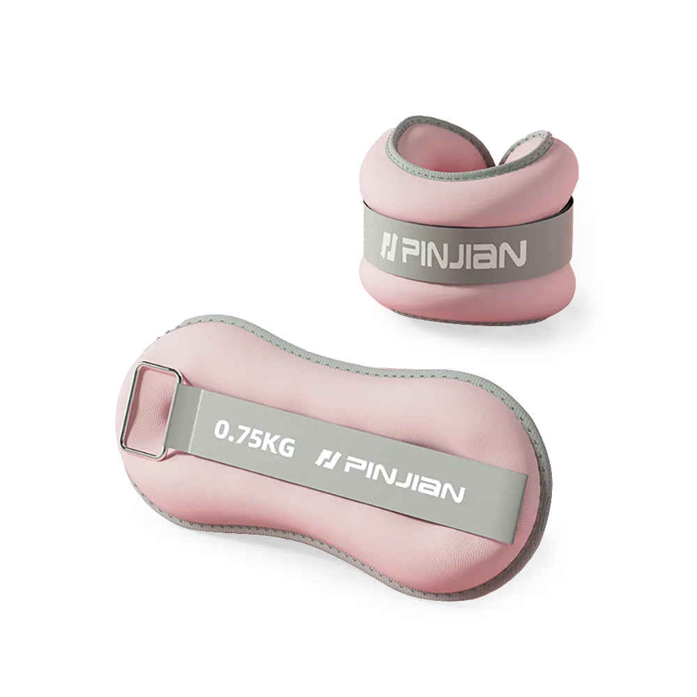 Ankle Weights (2PCS) - Soft & Durable