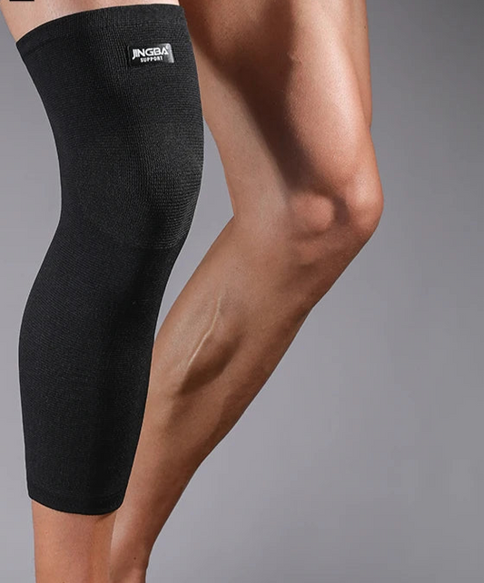Lengthened Knee Support Sleeve – Extra Stability for Peak Performance