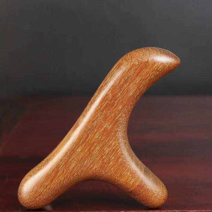Sandalwood Scraping Tool
