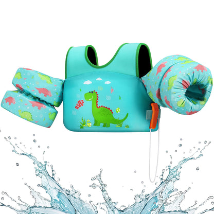 Kids Life Vest - Safety Swimming