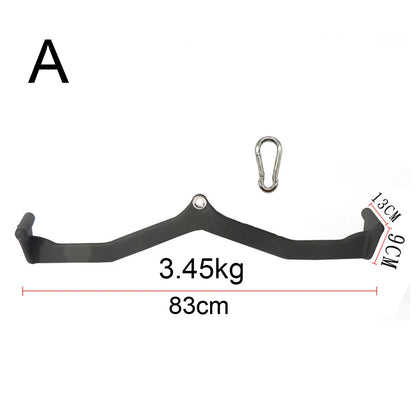 Home Gym V-Bar Pulley Handle