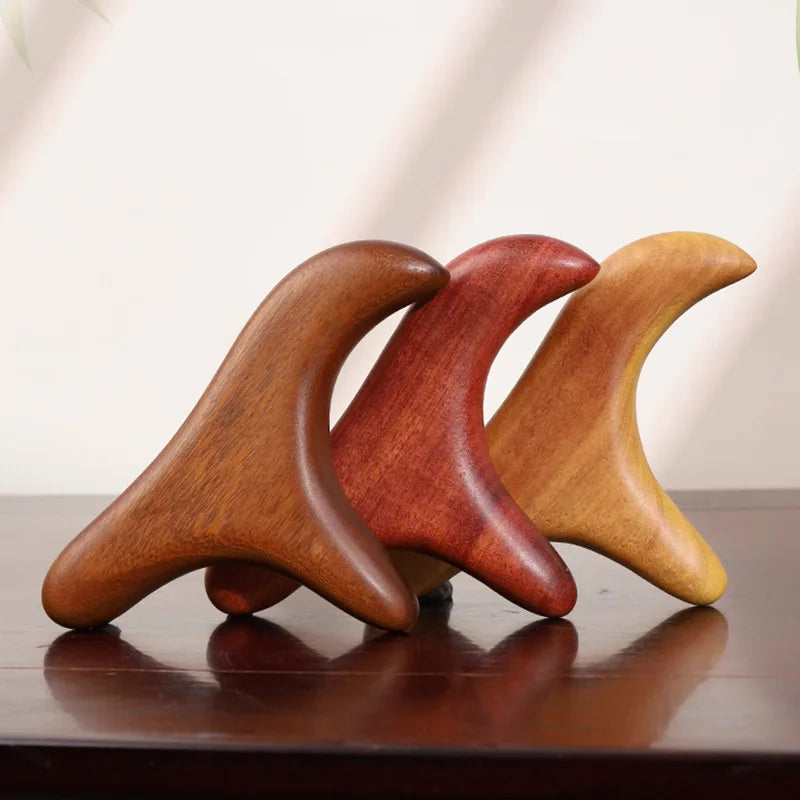 Sandalwood Scraping Tool