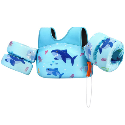 Kids Life Vest - Safety Swimming