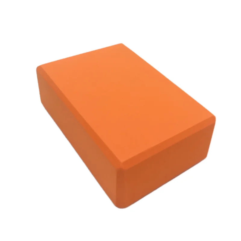 BalanceBrick Foam Yoga Block – Support & Stability for Every Pose