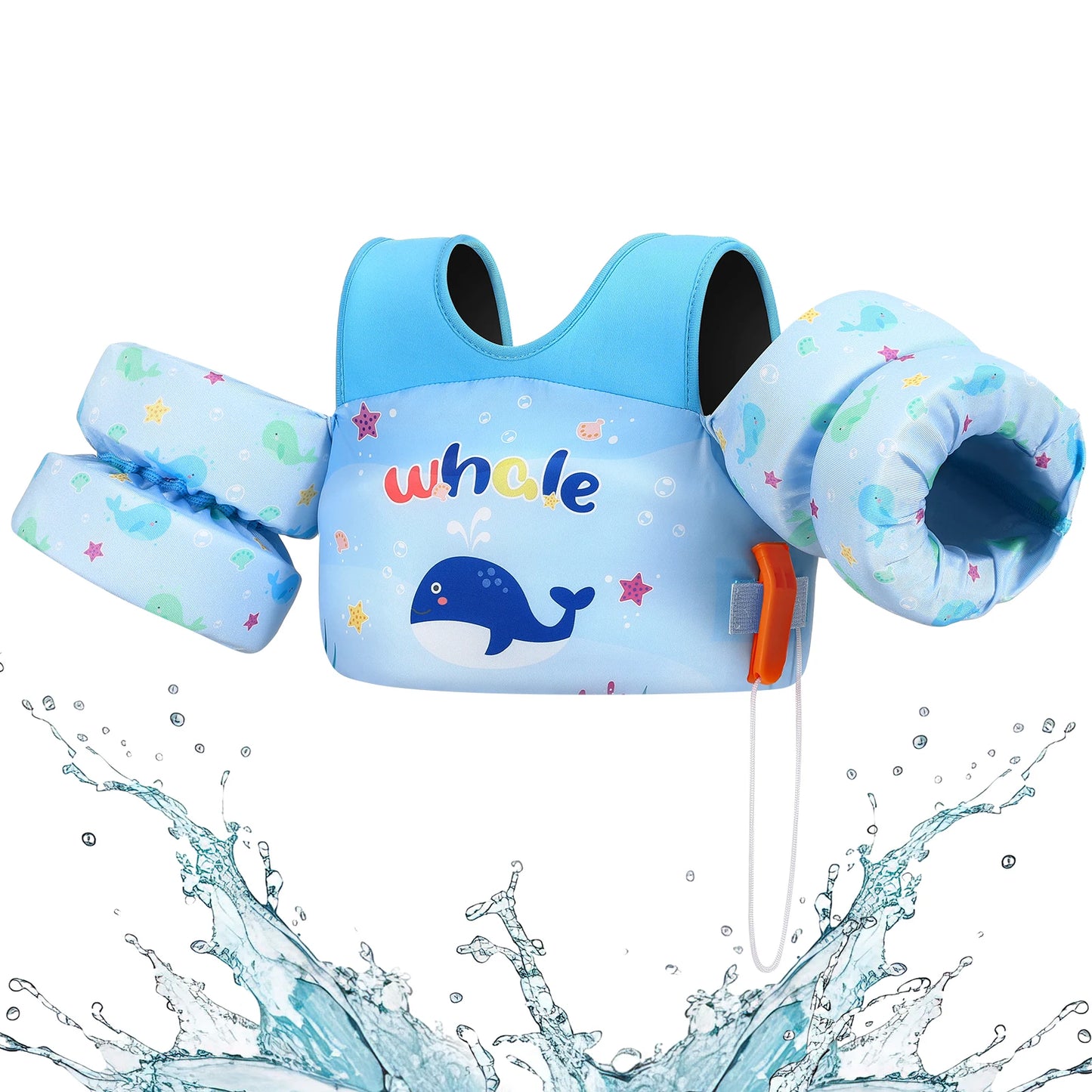 Kids Life Vest - Safety Swimming
