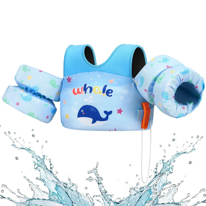 Kids Life Vest - Safety Swimming