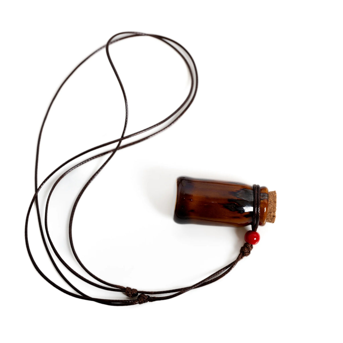 Ritual Vial | Portable Intention Pendant