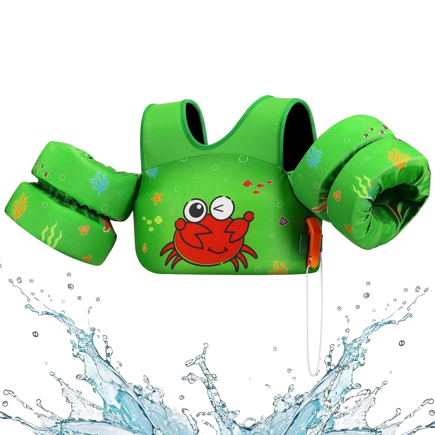 Kids Life Vest - Safety Swimming