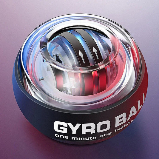 Wrist Trainer Ball – Build Grip & Forearm Strength Anywhere