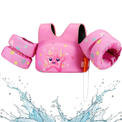 Kids Life Vest - Safety Swimming
