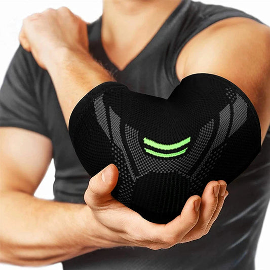 Elastic Elbow Support – Protection, Comfort & Performance