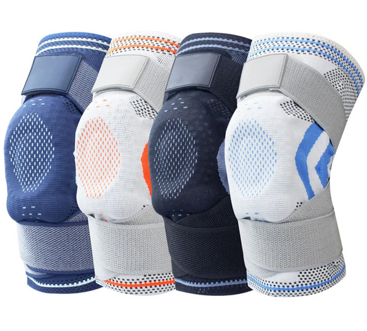 Professional Compression Knee Brace – Stability, Support & Pain Relief