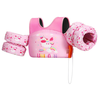Kids Life Vest - Safety Swimming
