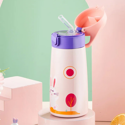 Kids Stainless Steel Thermos Bottle