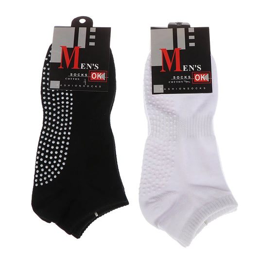 Non-Slip Yoga & Pilates Grip Socks – Stay Grounded, Stay Focused