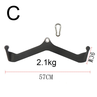 Home Gym V-Bar Pulley Handle