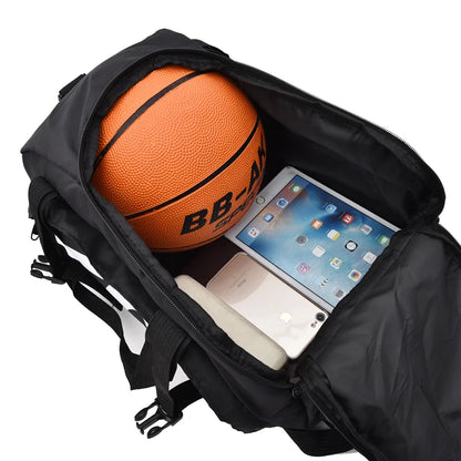 Ultimate Waterproof Gym & Sports Bag - Built for Performance, Designed for Convenience