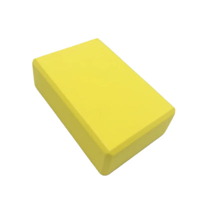 BalanceBrick Foam Yoga Block – Support & Stability for Every Pose