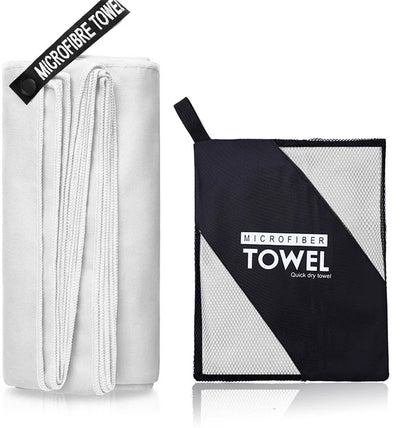 Quick-Drying Sports Towel – Ultra-Absorbent & Lightweight