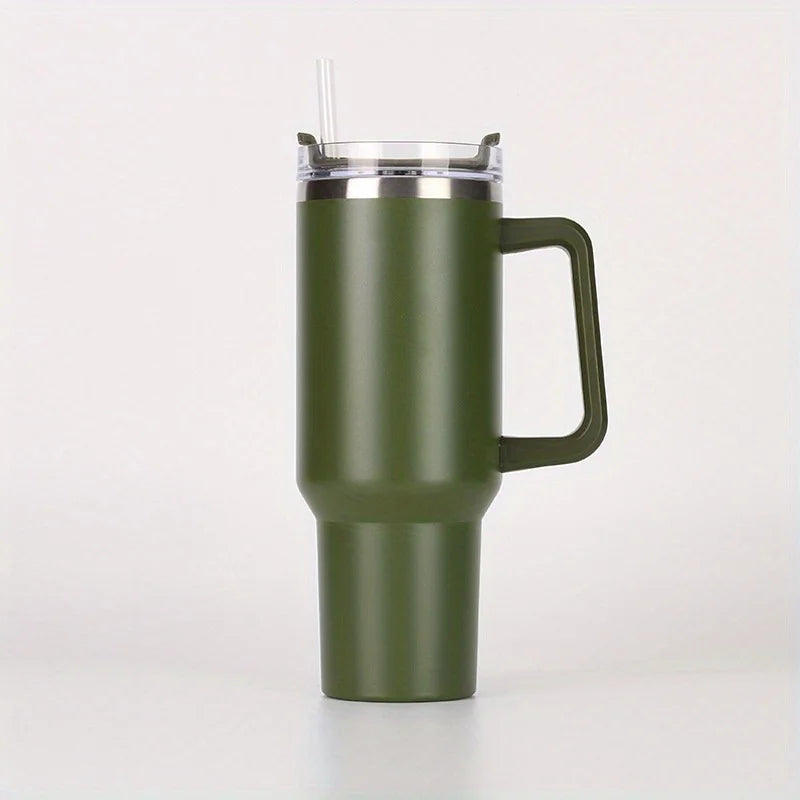 40oz Stainless Steel Insulated Tumbler