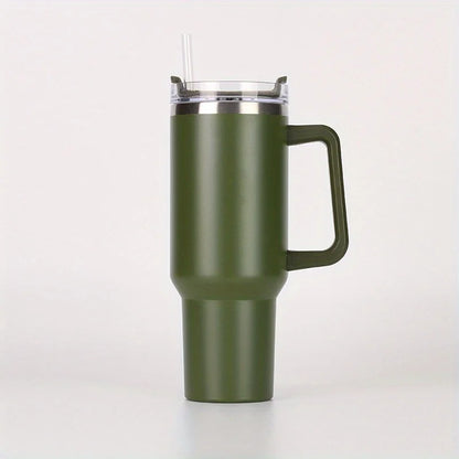 40oz Stainless Steel Insulated Tumbler