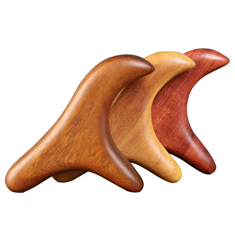 Sandalwood Scraping Tool
