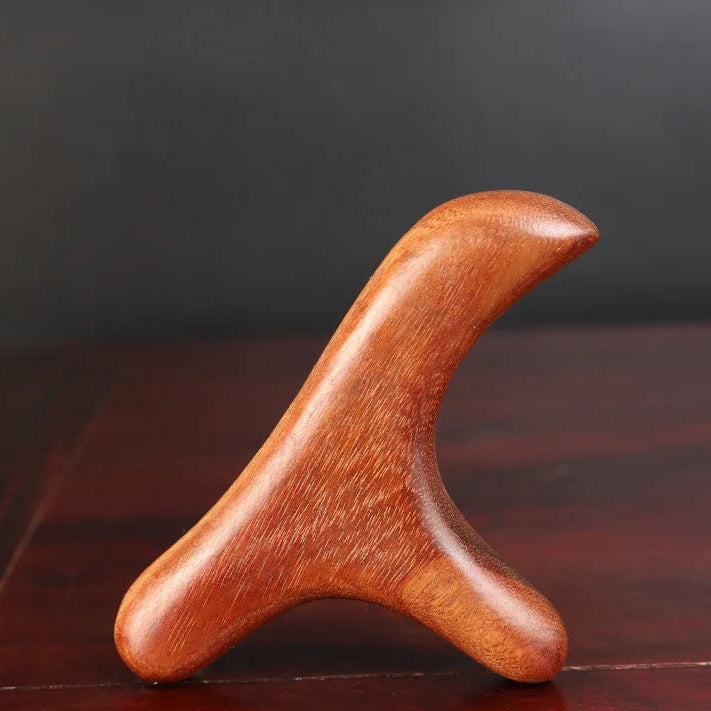 Sandalwood Scraping Tool