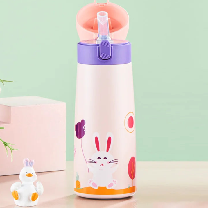 Kids Stainless Steel Thermos Bottle