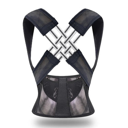 Back Posture Corrector Brace – Align, Support, and Strengthen