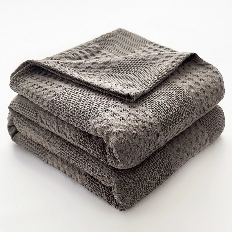 Sensory Cotton Blanket | Anxiety & Stress Relief