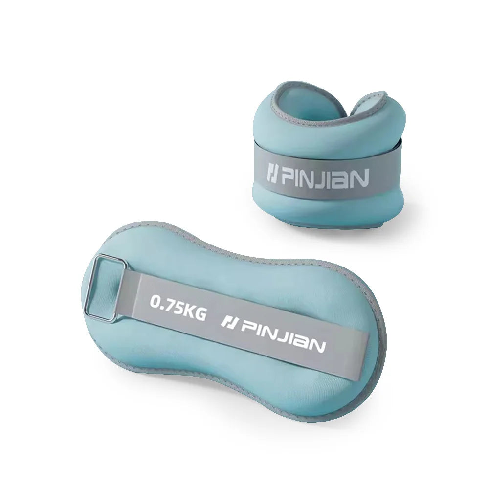 Ankle Weights (2PCS) - Soft & Durable