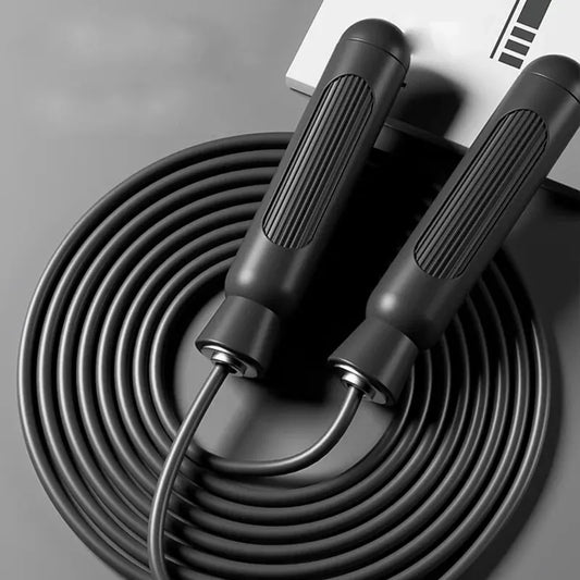 FitPro SpeedRope - The Ultimate Adjustable Steel Jump Rope