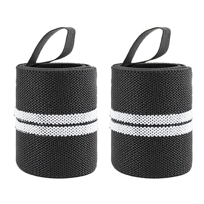 Adjustable Wrist Wraps - Weightlifting & Cross Training