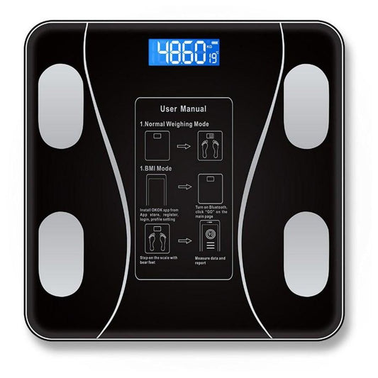 SmartFit Ultra-Precision Body Fat Scale
